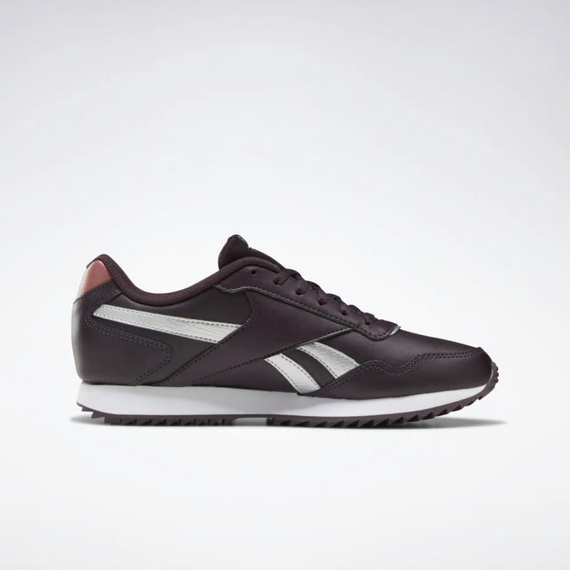 Tenisi Reebok Royal Glide Ripple Dama Violet/Albi Romania MI9856ON